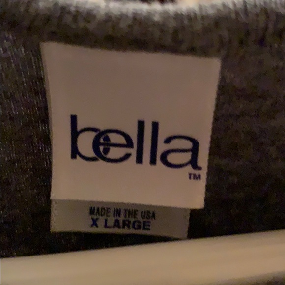 Gray Flying Saucer “Beer Goddess” tank top - Picture 3 of 3